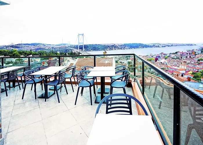 Class Hotel Bosphorus With Jacuzzi