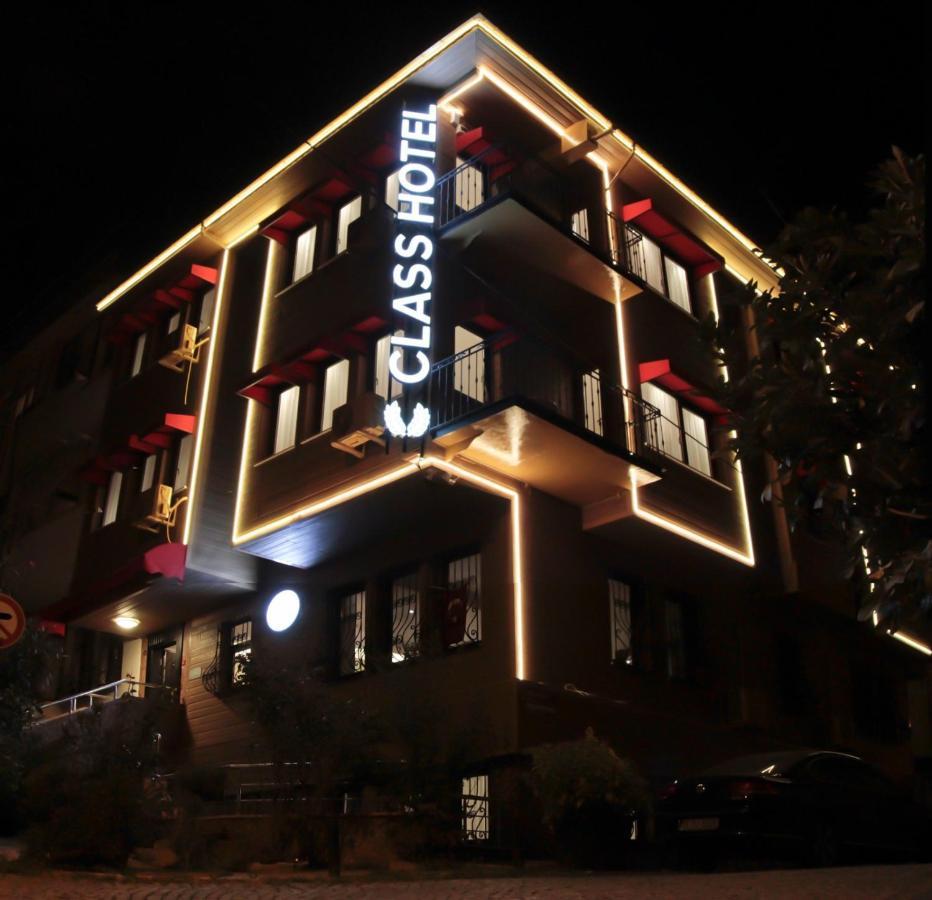 Class Bosphorus With Jacuzzi 2* Istambul