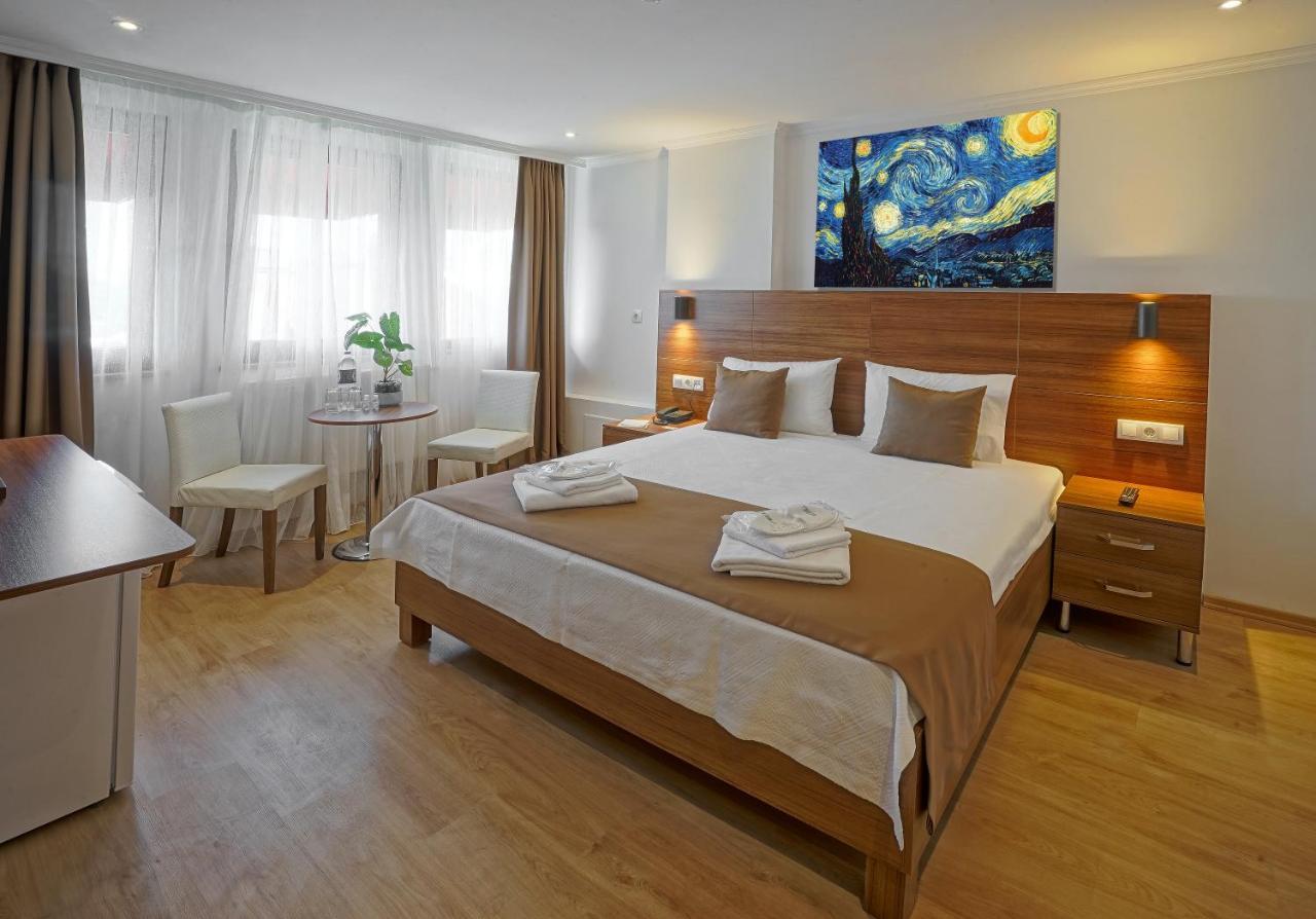 Hotel Class Bosphorus With Jacuzzi Istambul