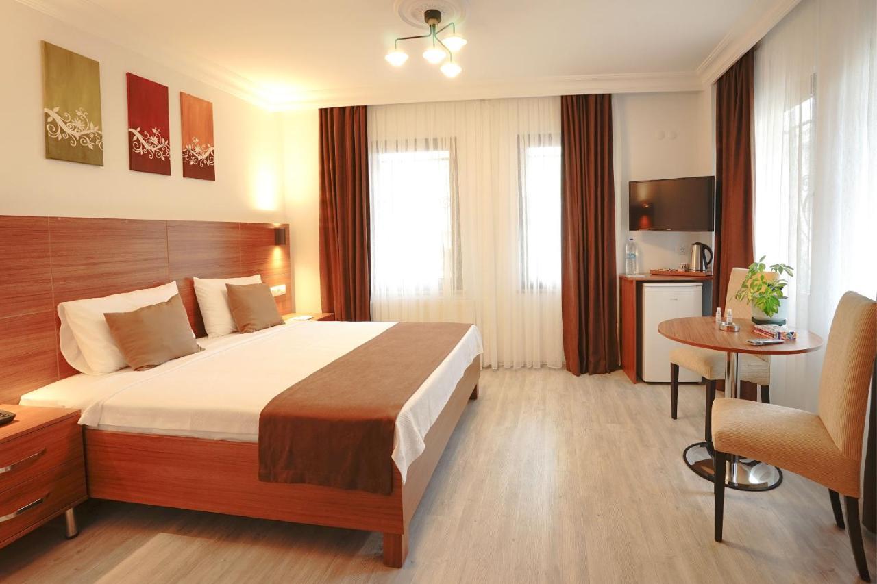 Class Bosphorus With Jacuzzi Hotel Istambul