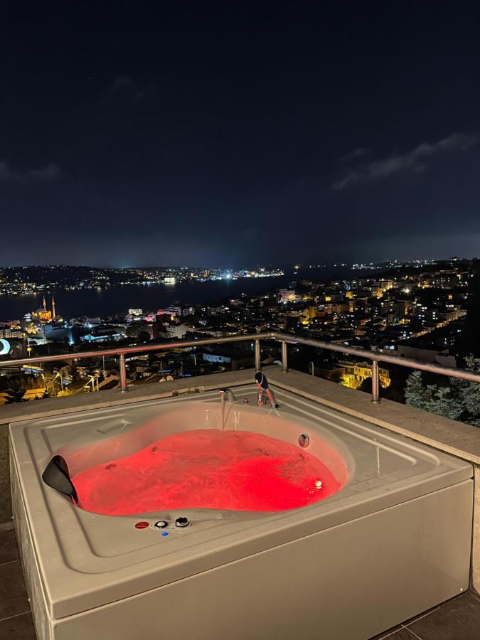 Class Bosphorus With Jacuzzi Hotel Istambul