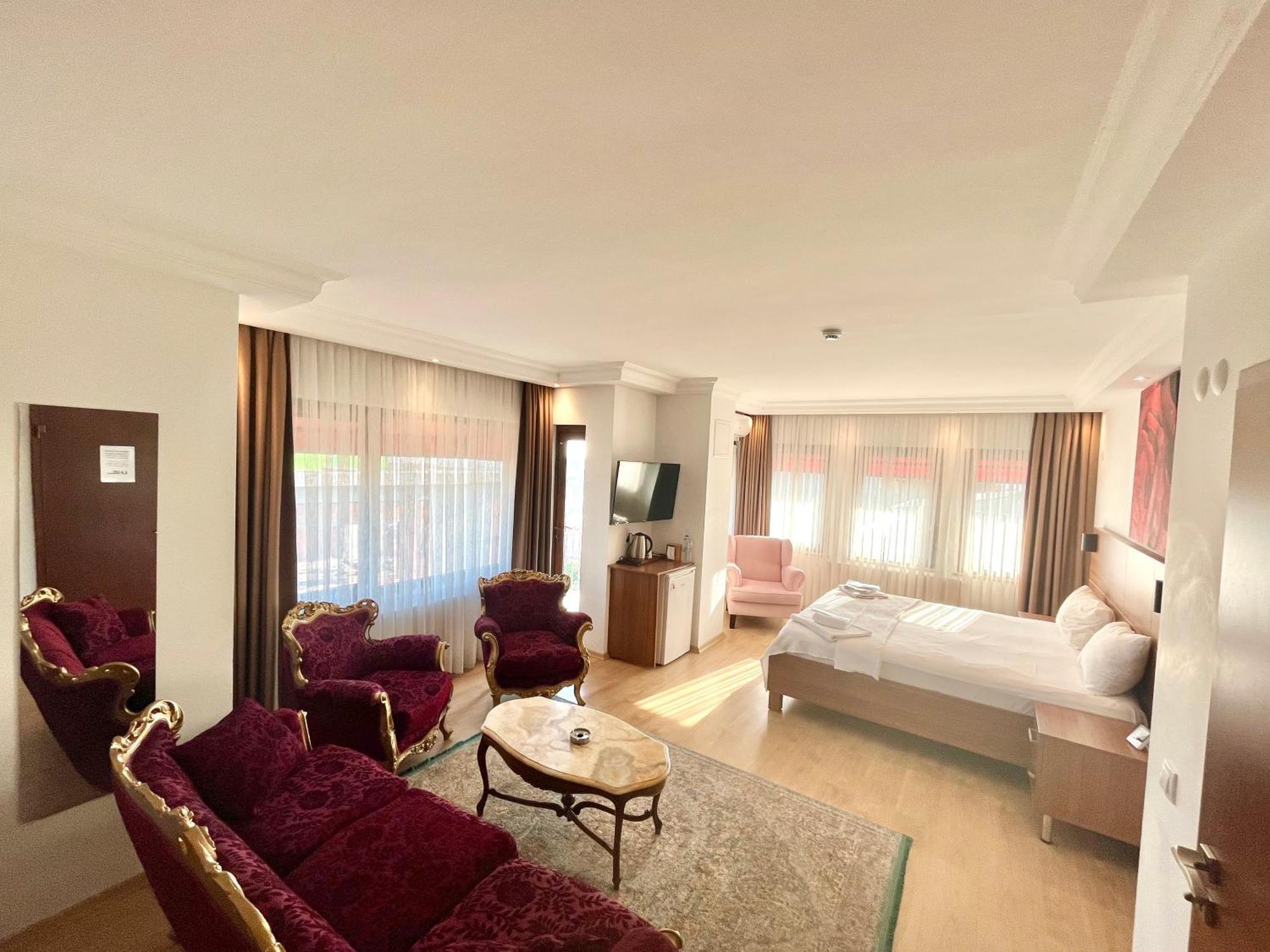 Class Bosphorus With Jacuzzi 2* Istambul